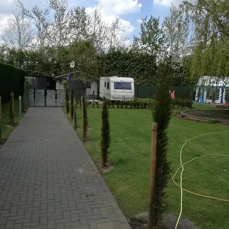 Campingplatz Urlaub Machen Im Großen Garten Direkt Am Kinderparadis Irrland *