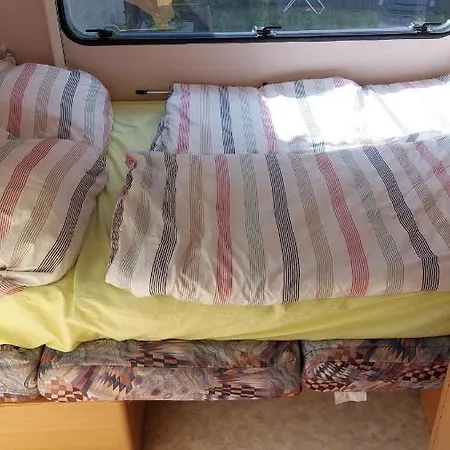 Urlaub Machen Im Großen Garten Direkt Am Kinderparadis Irrland Campingplatz